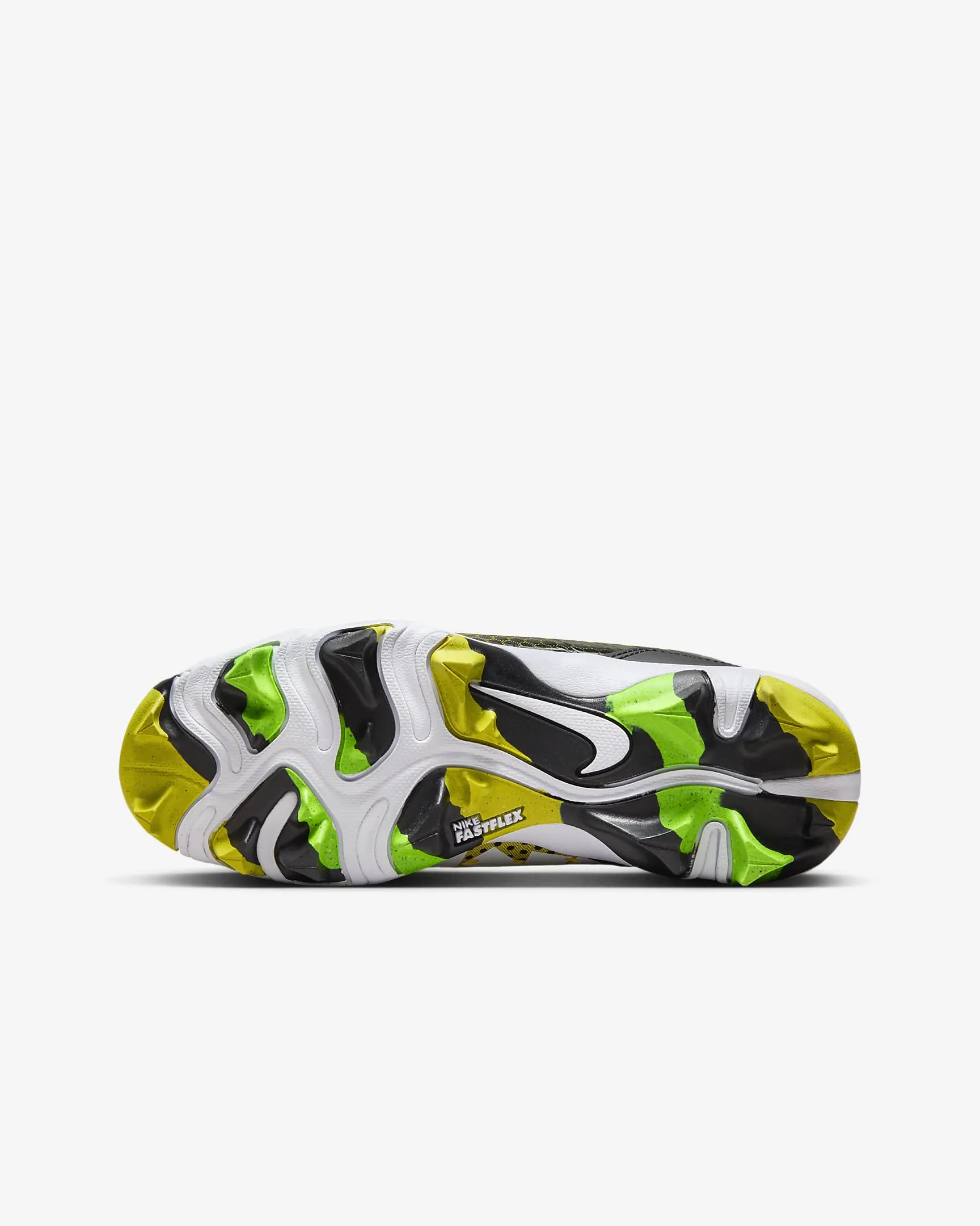 Kids' Alpha Huarache 4 Keystone Baseball Cleats