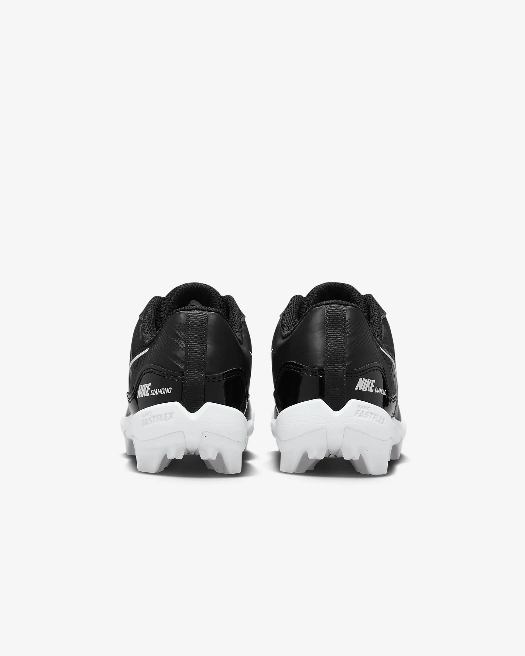 Kids' Alpha Huarache 4 Keystone Baseball Cleats