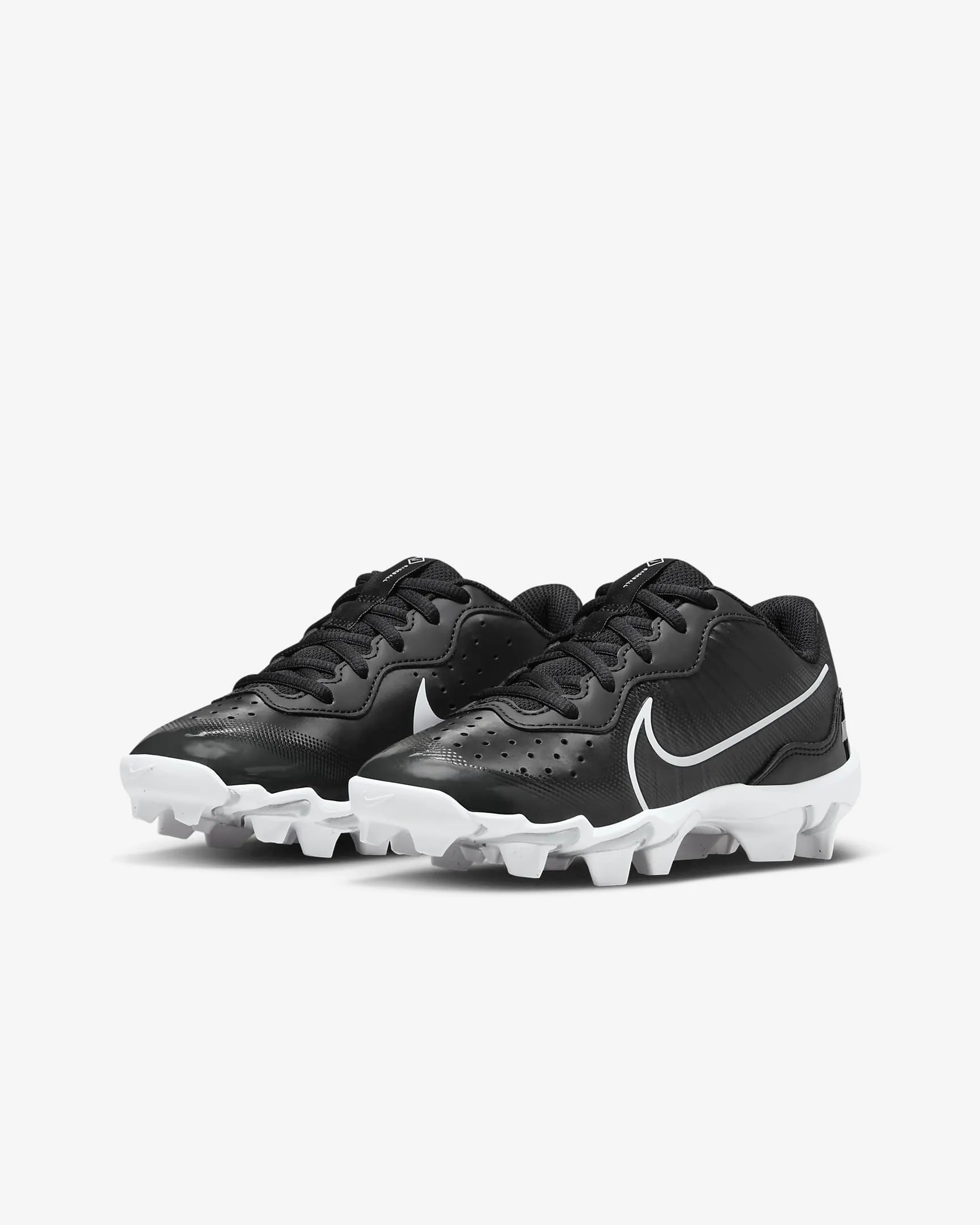 Kids' Alpha Huarache 4 Keystone Baseball Cleats