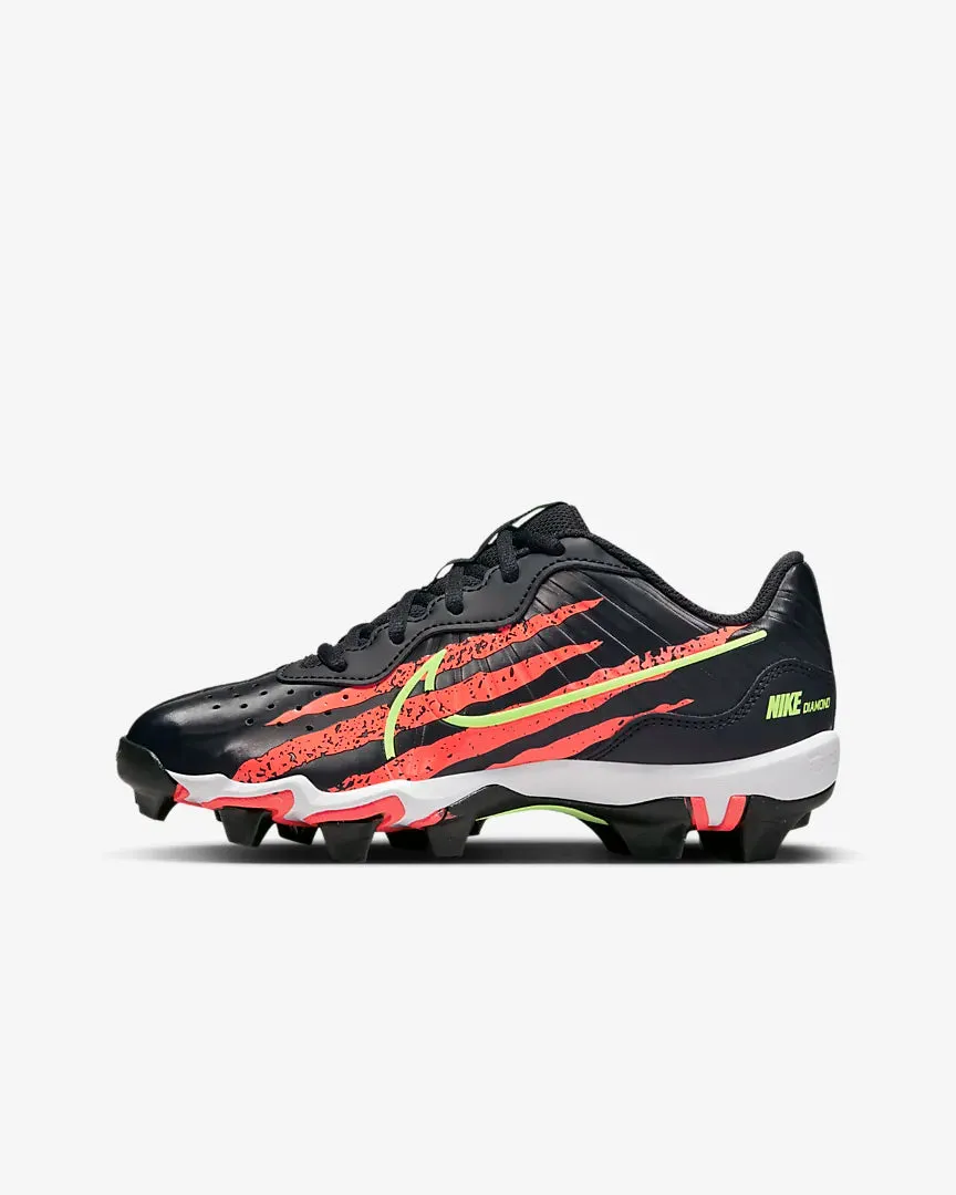 Kids' Alpha Huarache 4 Keystone Baseball Cleats