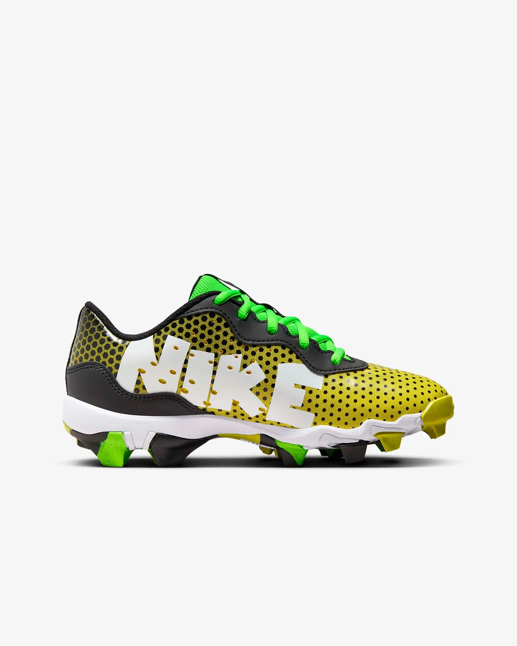 Kids' Alpha Huarache 4 Keystone Baseball Cleats