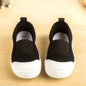 Kids Breathable Canvas Shoes