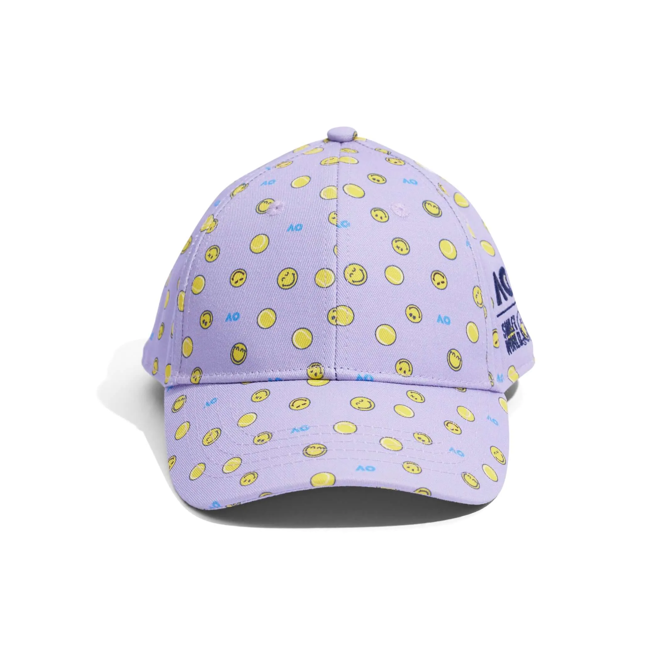 Kid's Cap SmileyWorld Tennis Balls