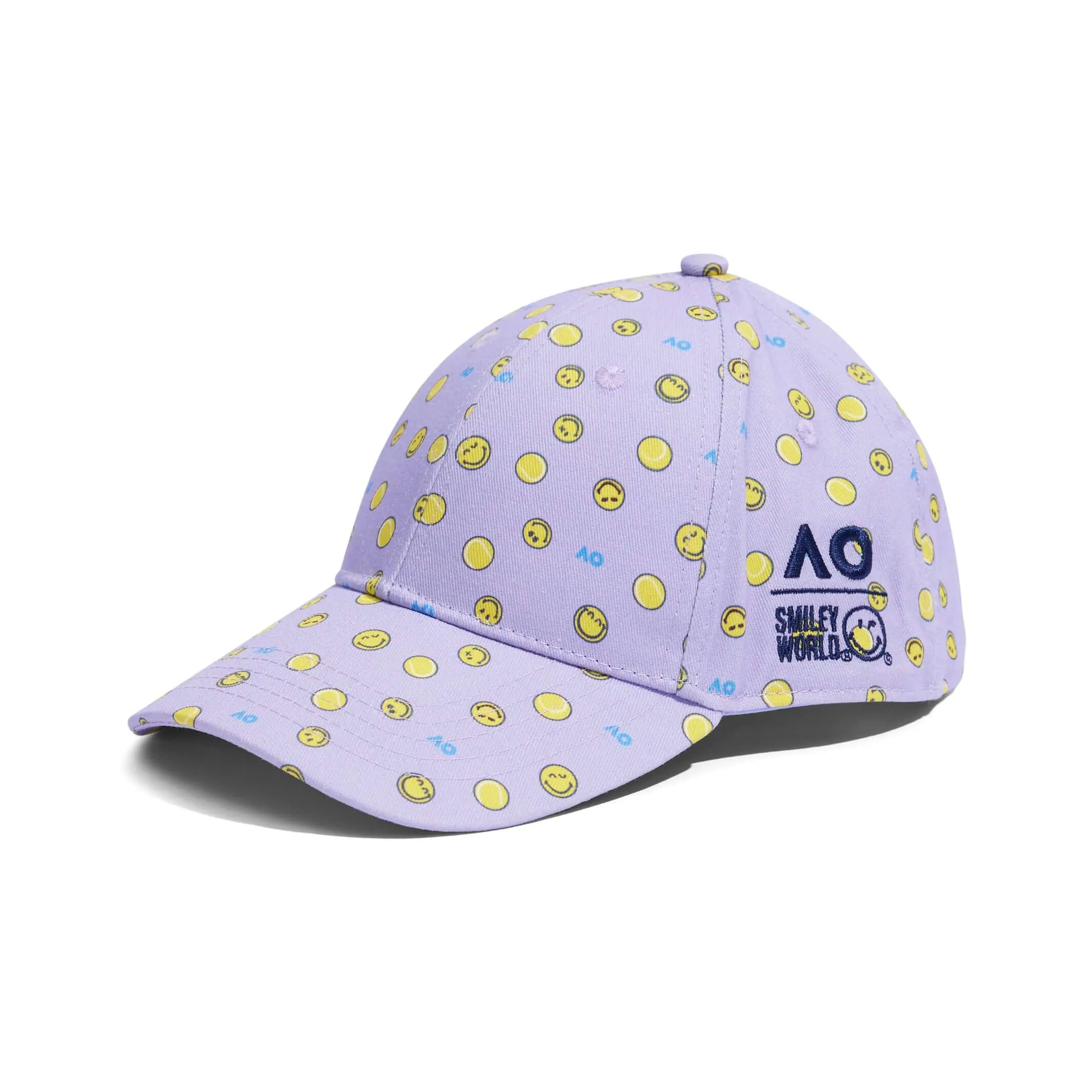 Kid's Cap SmileyWorld Tennis Balls