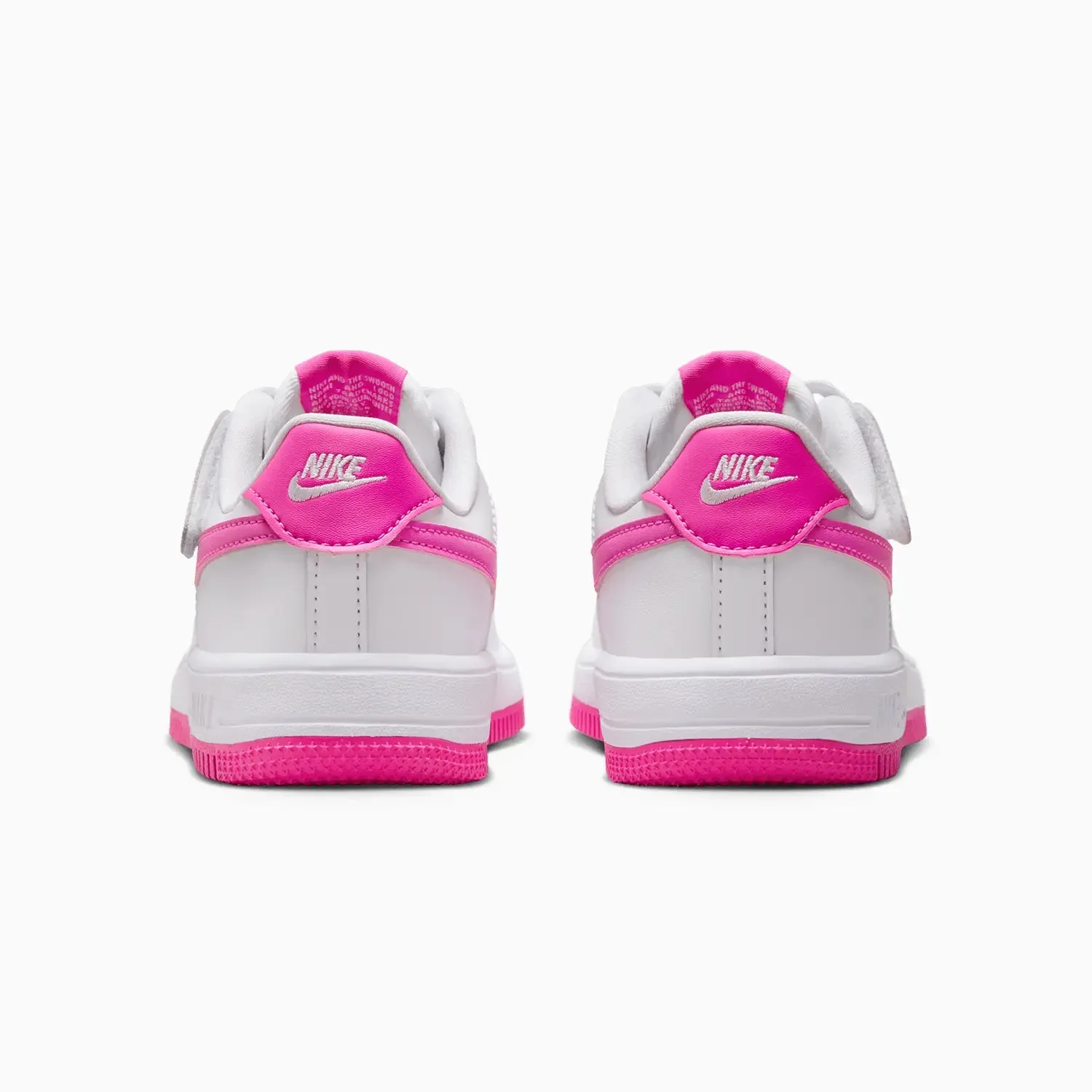 Kid's Force 1 Low FlyEase-EasyOn Pre School