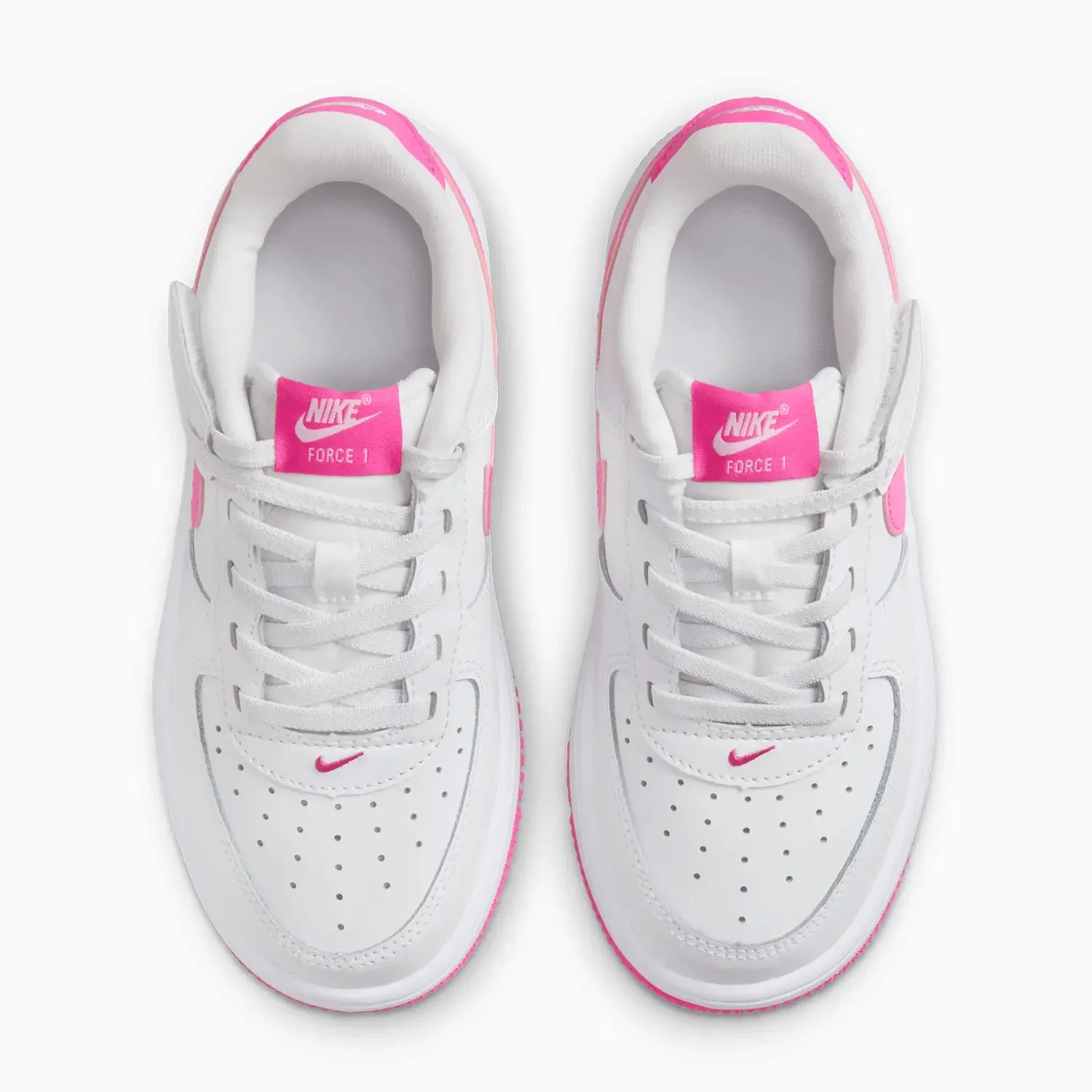 Kid's Force 1 Low FlyEase-EasyOn Pre School