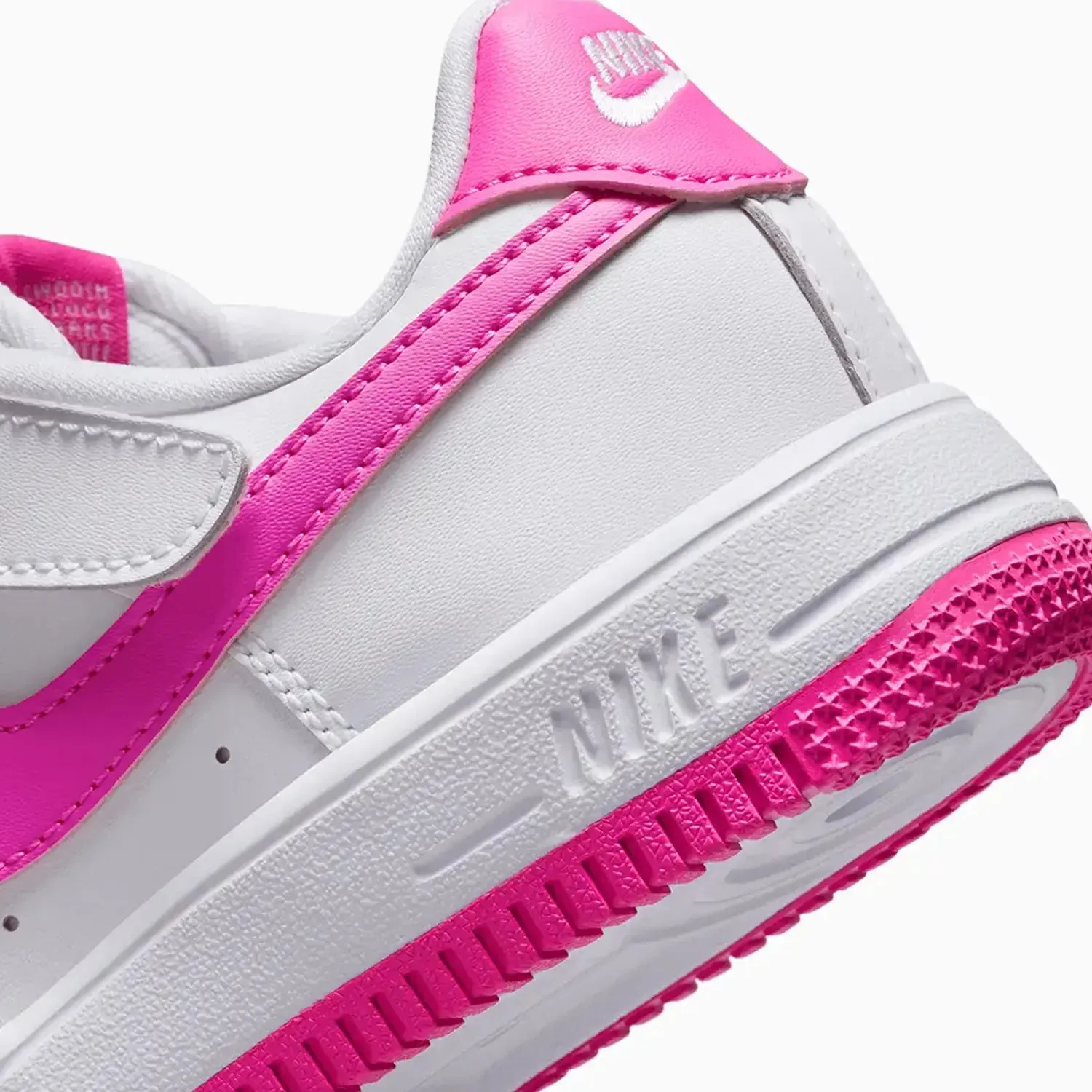 Kid's Force 1 Low FlyEase-EasyOn Pre School