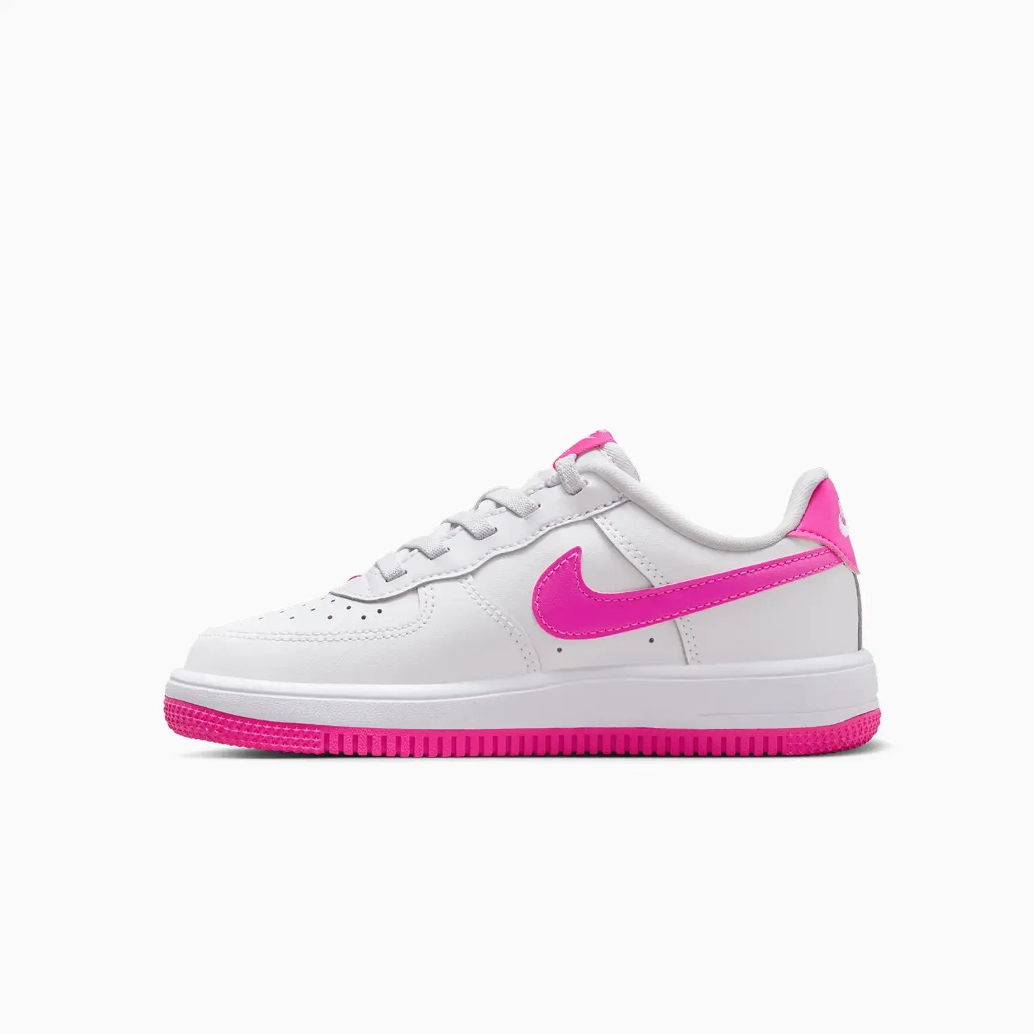 Kid's Force 1 Low FlyEase-EasyOn Pre School