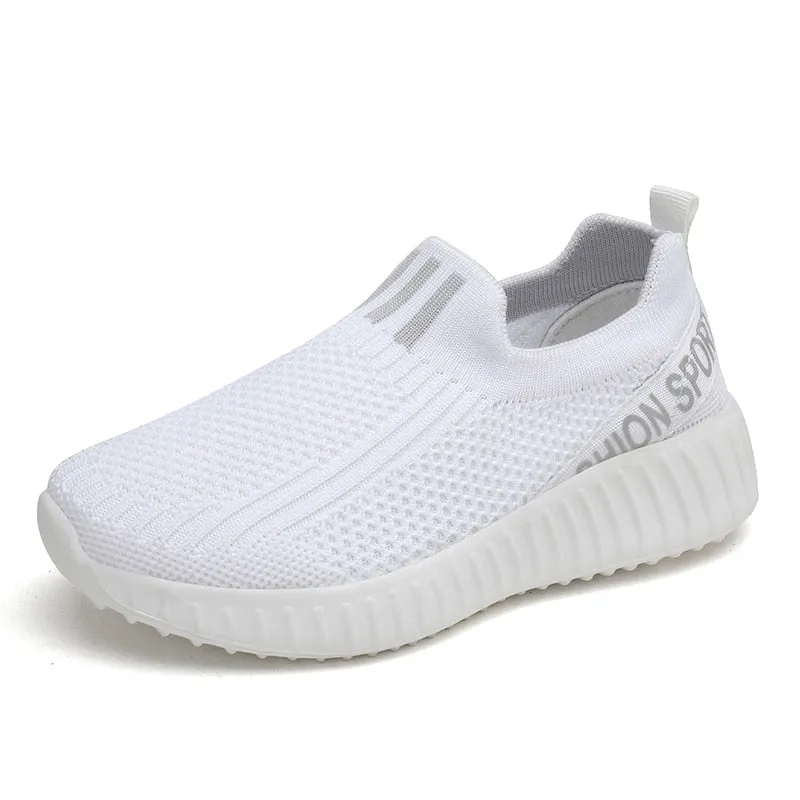 Kids Running Sneakers Casual Sports Shoes Breathable Fashion Soft Sole