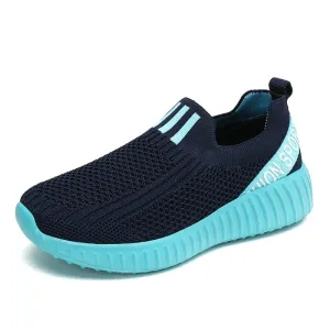 Kids Running Sneakers Casual Sports Shoes Breathable Fashion Soft Sole