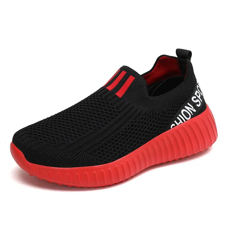 Kids Running Sneakers Casual Sports Shoes Breathable Fashion Soft Sole
