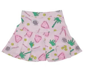 Kids Tennis Skort - Beverly Hills