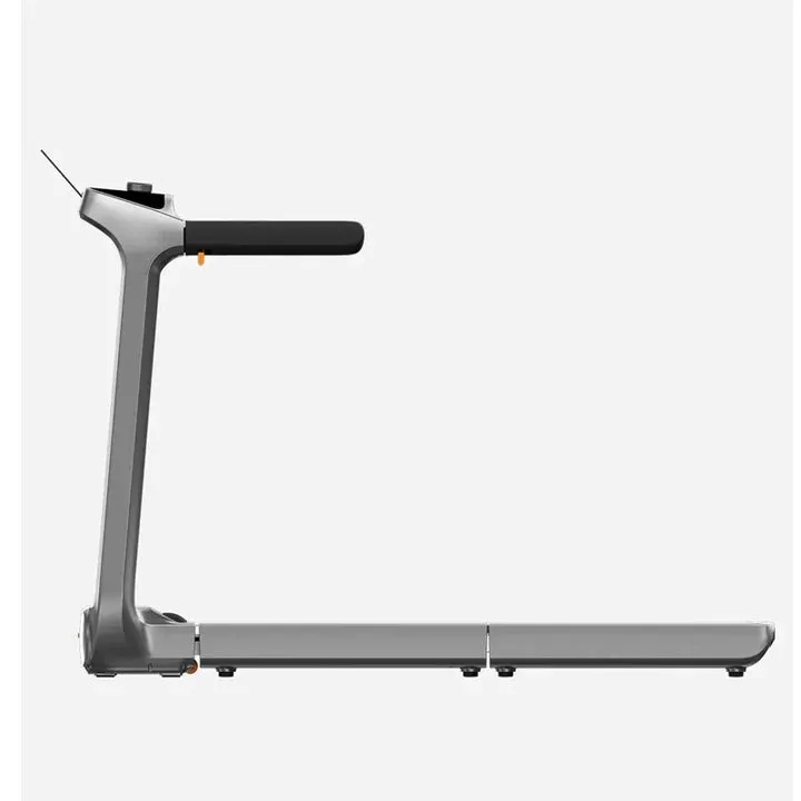 King Smith Foldable Treadmill  X218 With Max. Speed 16km/h With 1.75 Brushless Motor, With Side Armrest