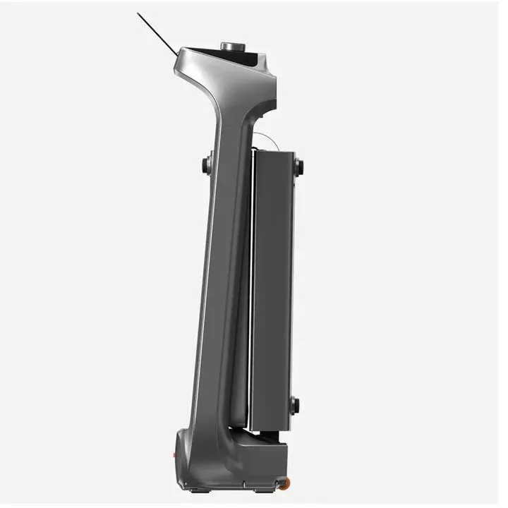 King Smith Foldable Treadmill  X218 With Max. Speed 16km/h With 1.75 Brushless Motor, With Side Armrest