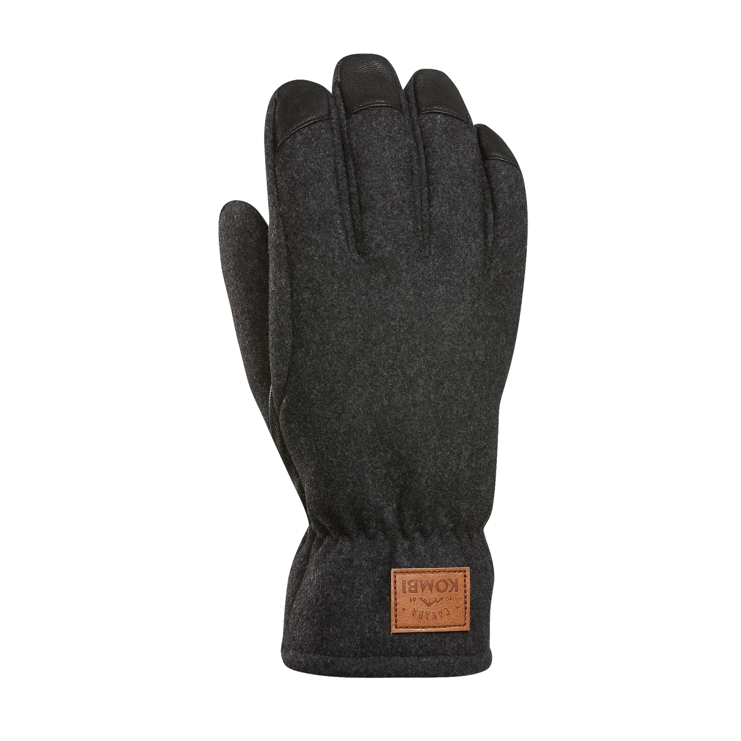 Kombi Gloves - Men's Timber Wool-Blend Gloves