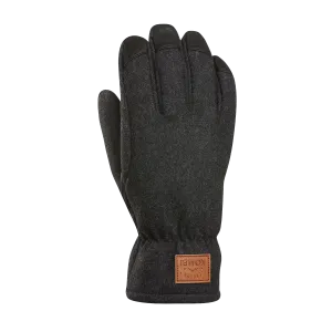 Kombi Gloves - Men's Timber Wool-Blend Gloves