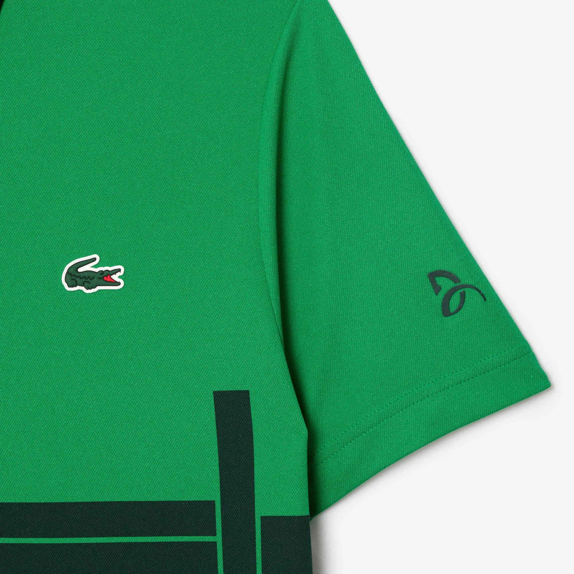 Lacoste Tennis Novak Polo