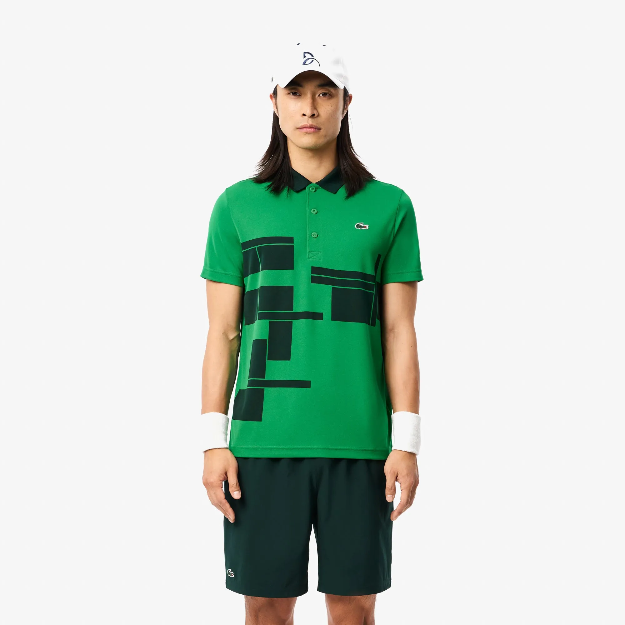 Lacoste Tennis Novak Polo