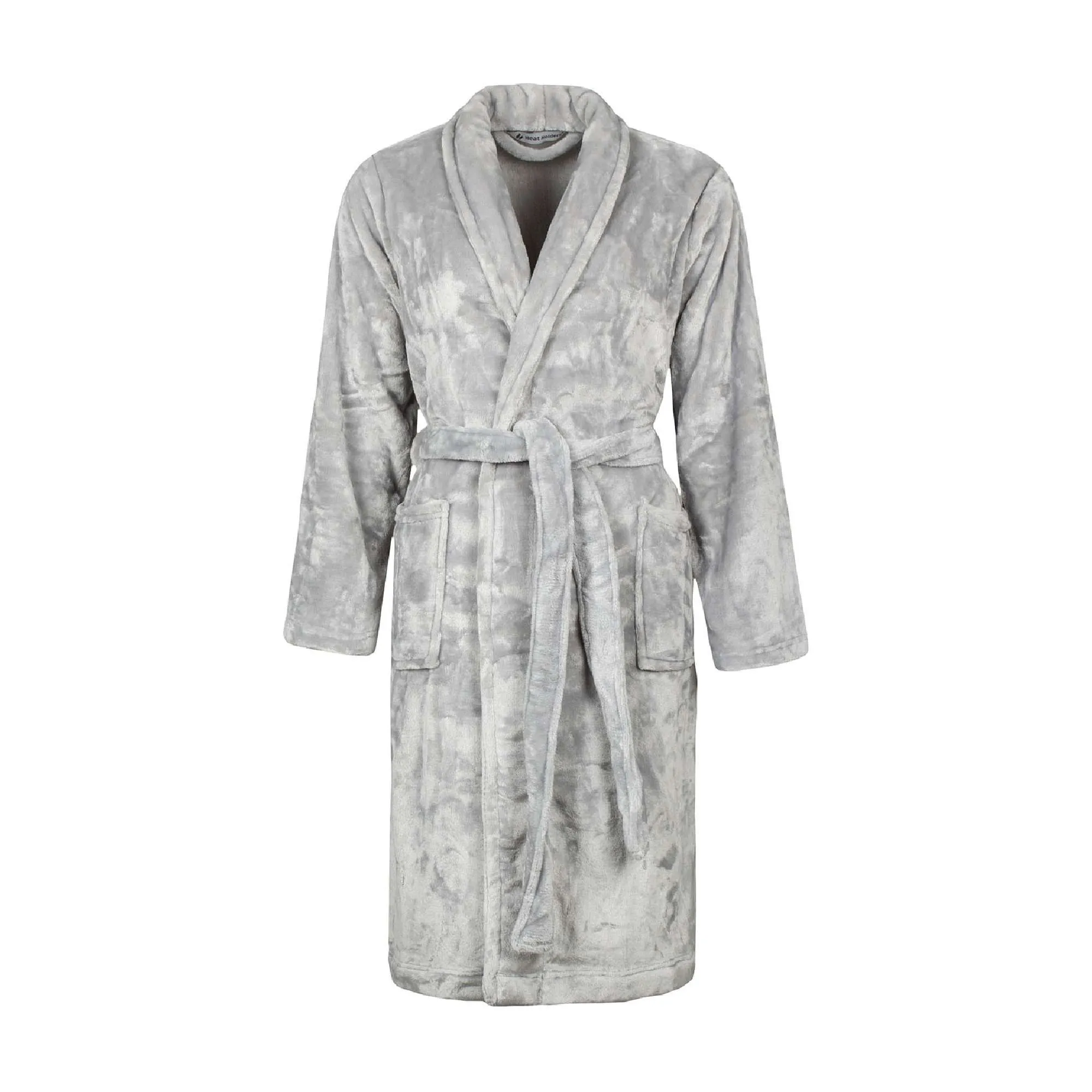 Ladies Soft Warm Luxury Fleece Dressing Gown