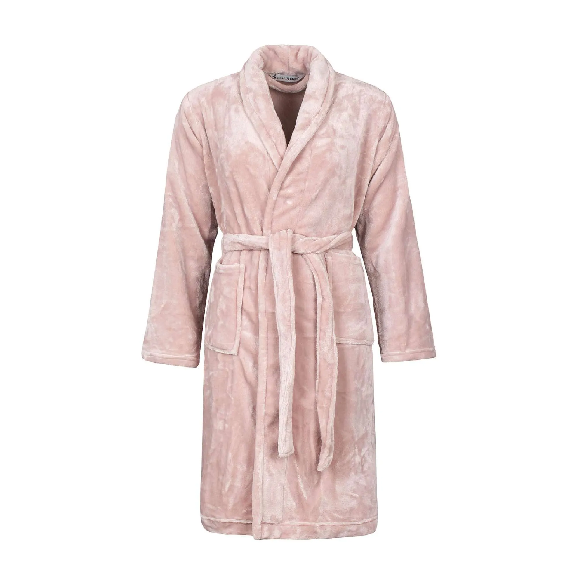 Ladies Soft Warm Luxury Fleece Dressing Gown