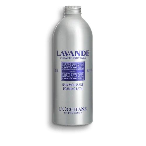 Lavender Foaming Bath 500ml