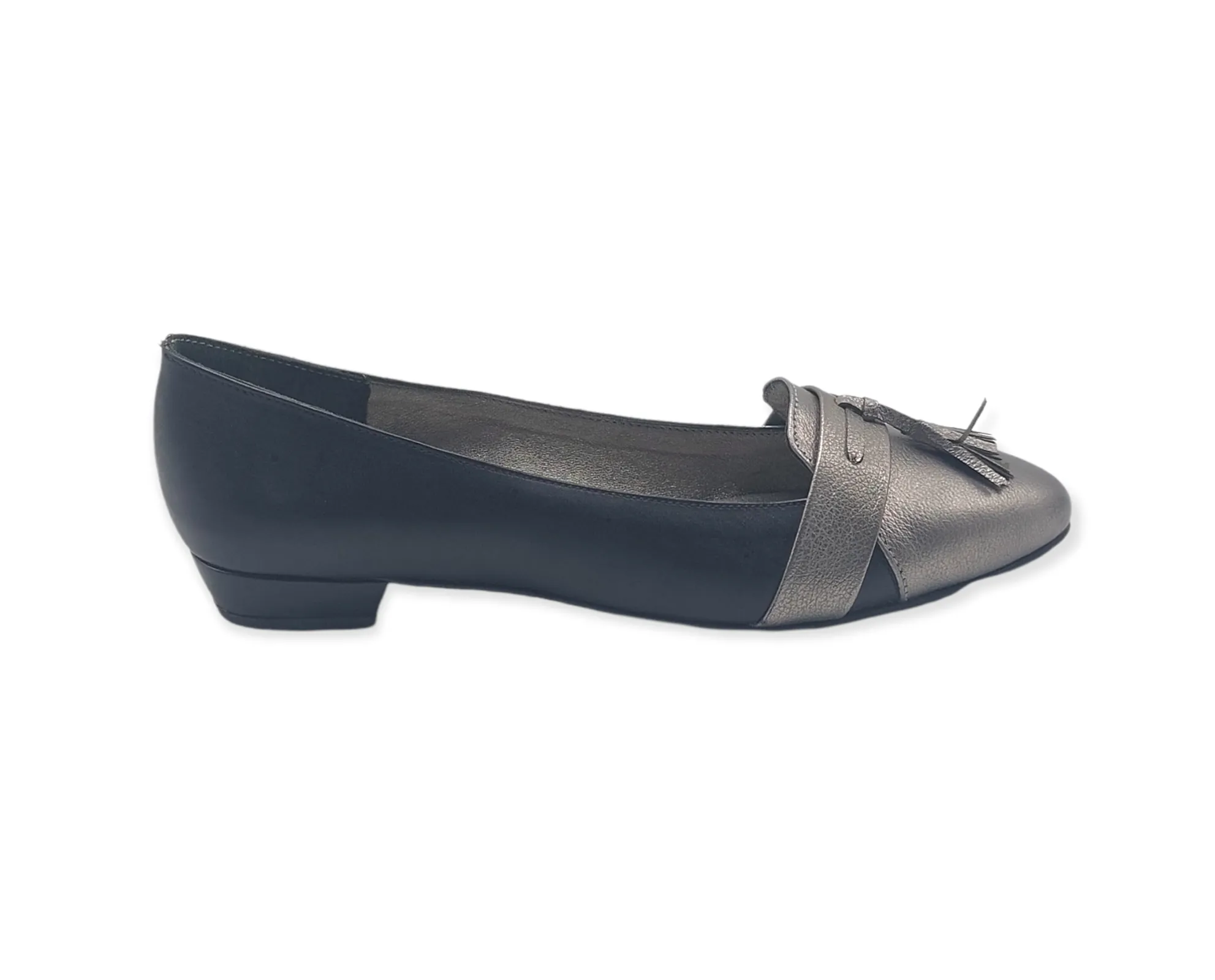 Leather Court Shoe Design AH501
