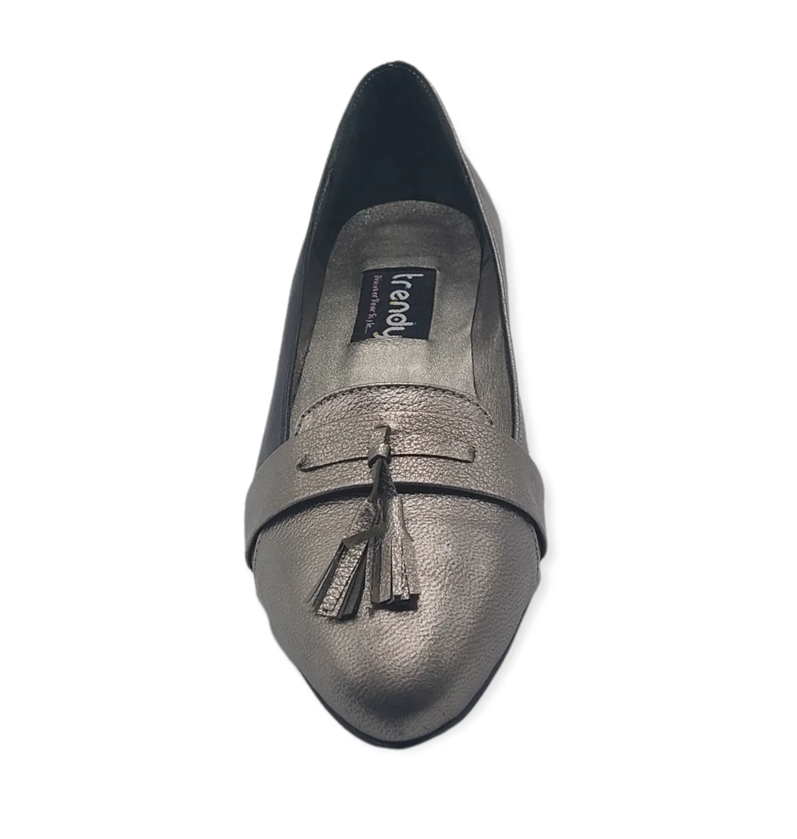 Leather Court Shoe Design AH501