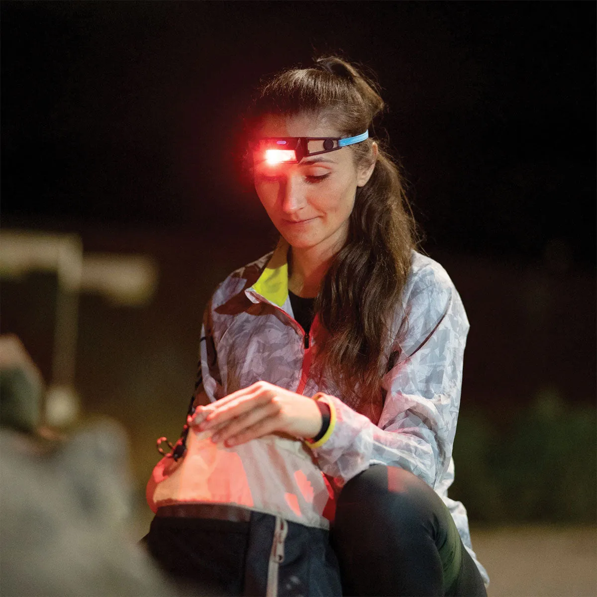 Ledlenser NEO1R Rechargeable Headlamp with Gift Box