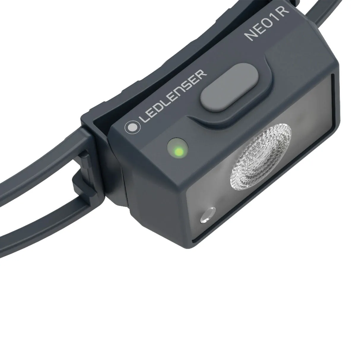 Ledlenser NEO1R Rechargeable Headlamp with Gift Box