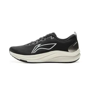 Li-Ning Women Red Hare 8 Running Shoes With Ultra Light Foam