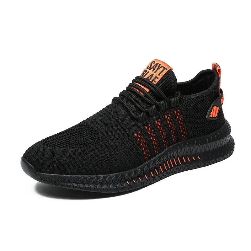 Lightweight Breathable Men's Summer Running Shoes