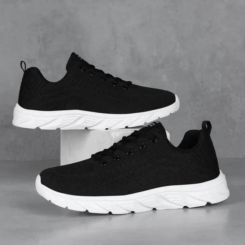 Lightweight Breathable Men's Summer Running Shoes