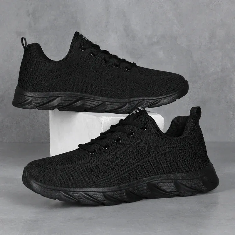 Lightweight Breathable Men's Summer Running Shoes