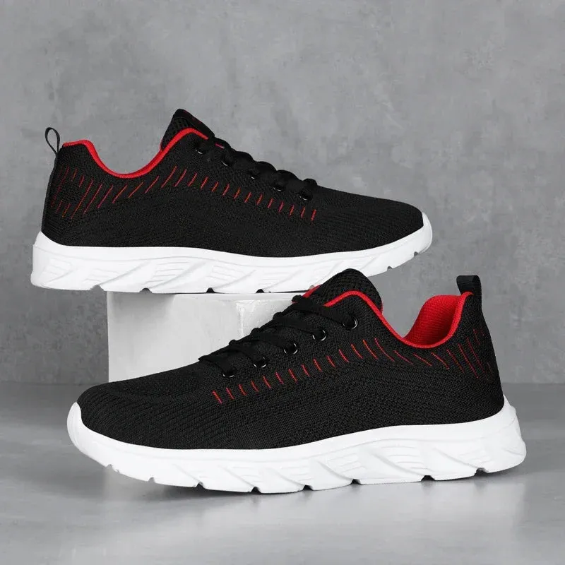 Lightweight Breathable Men's Summer Running Shoes