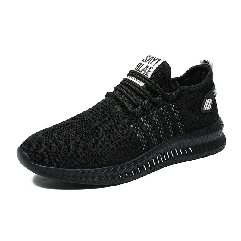 Lightweight Breathable Men's Summer Running Shoes