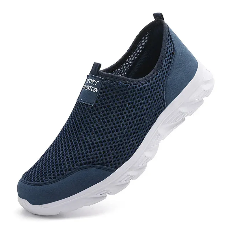 Lightweight Breathable Men's Summer Running Shoes
