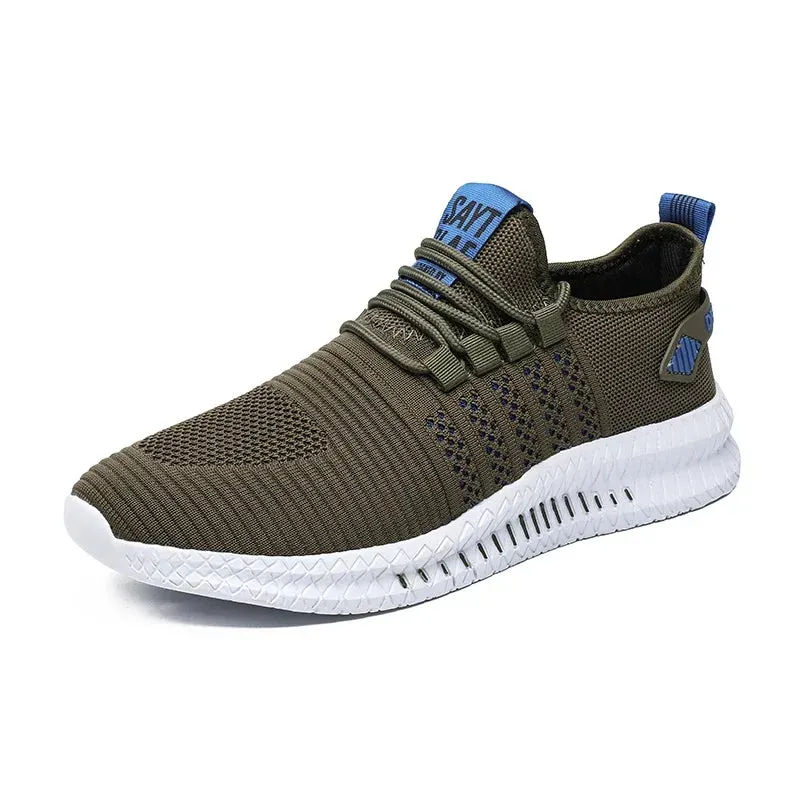 Lightweight Breathable Men's Summer Running Shoes