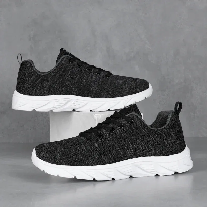 Lightweight Breathable Men's Summer Running Shoes