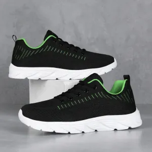 Lightweight Breathable Men's Summer Running Shoes