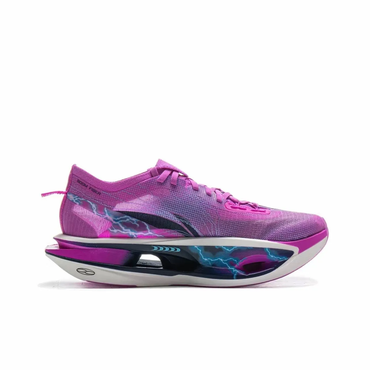 LiNing Feidian 5 Ultra 'Purple'