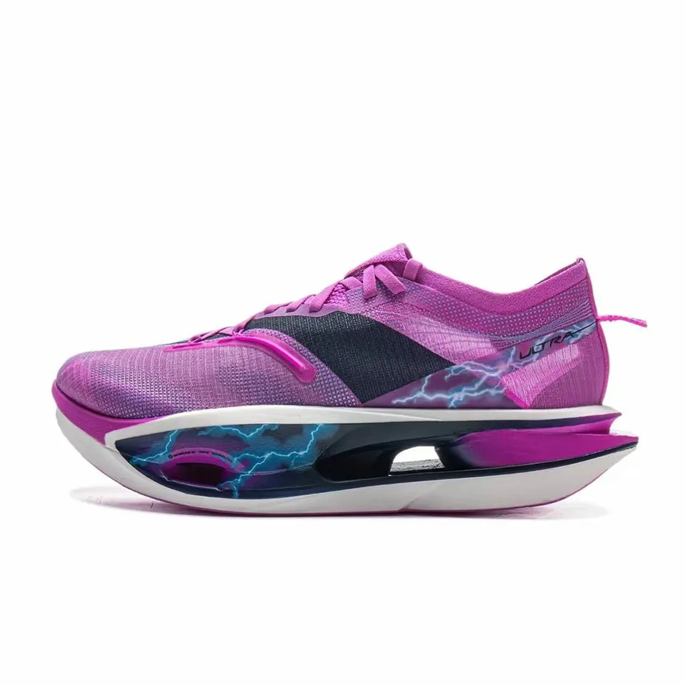 LiNing Feidian 5 Ultra 'Purple'