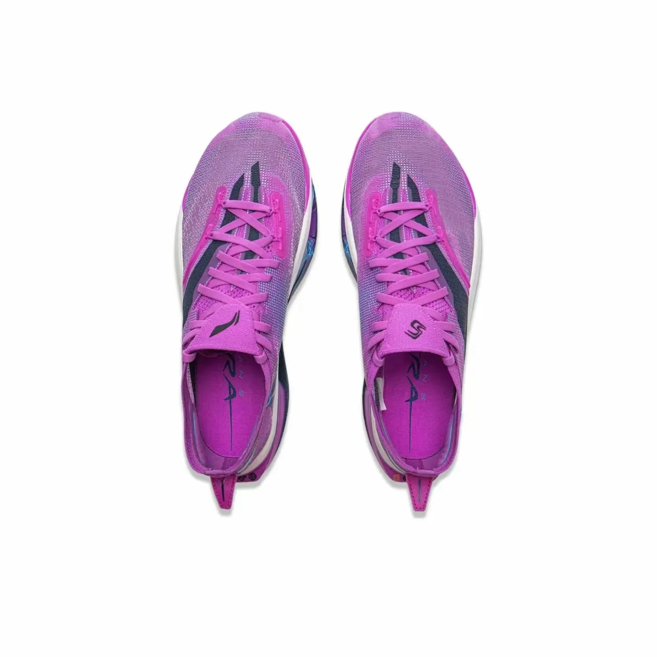 LiNing Feidian 5 Ultra 'Purple'