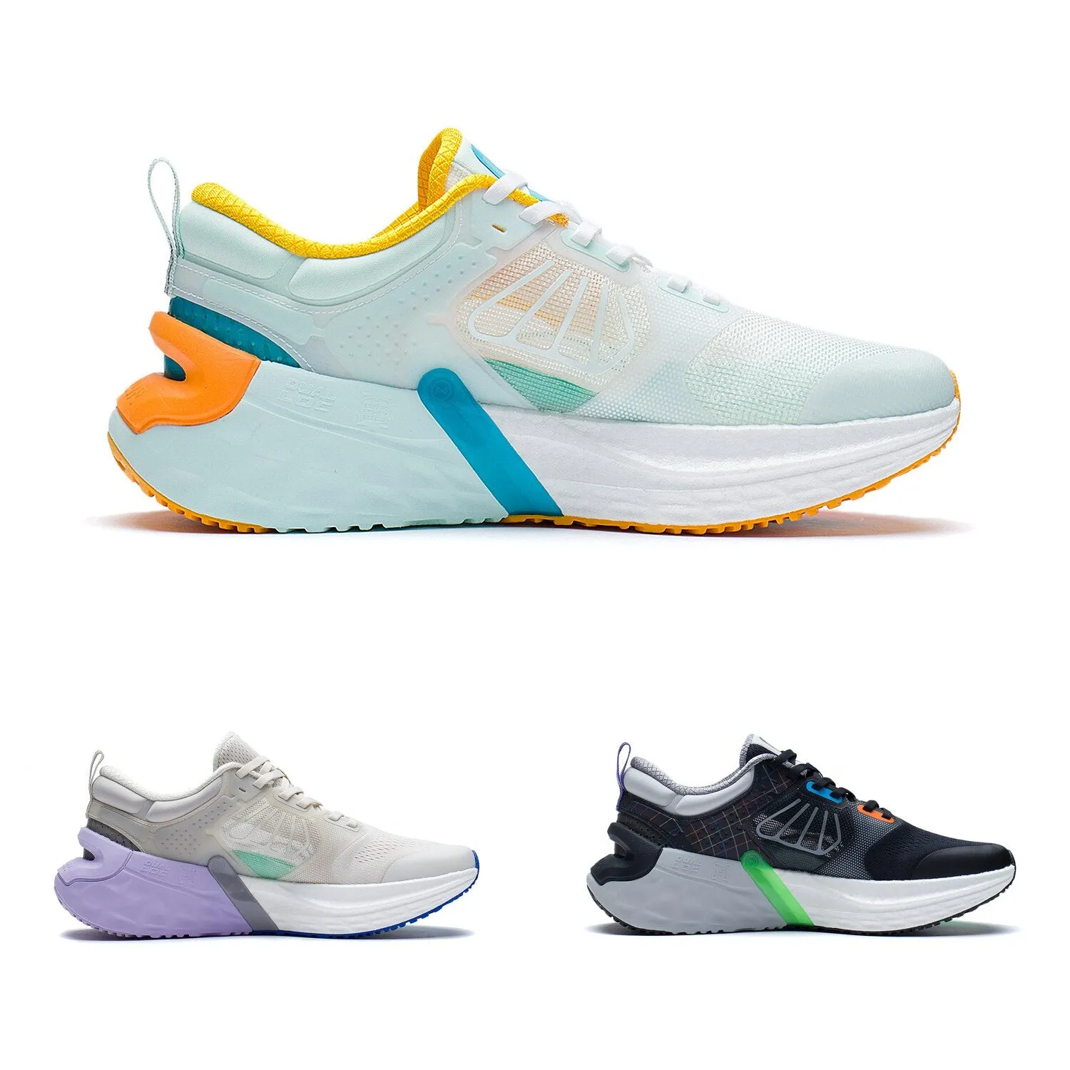 LiNing PROBAR Bum Cushion Running Stable Men's Sneakers