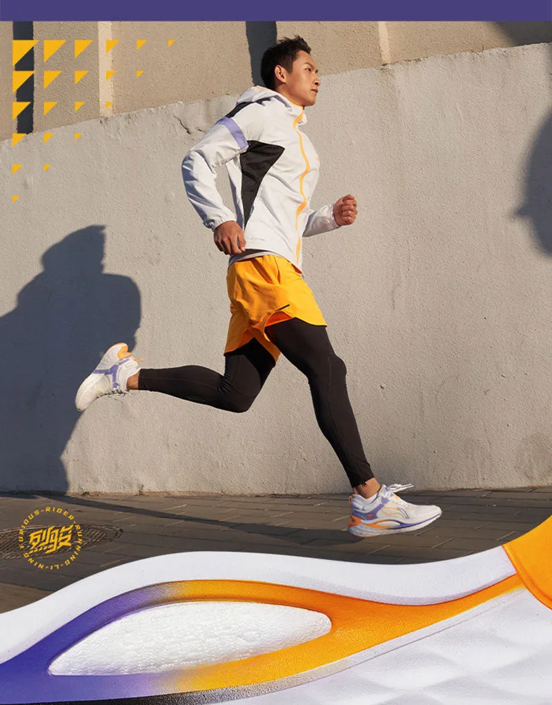 LiNing PROBAR Bum Cushion Running Stable Men's Sneakers