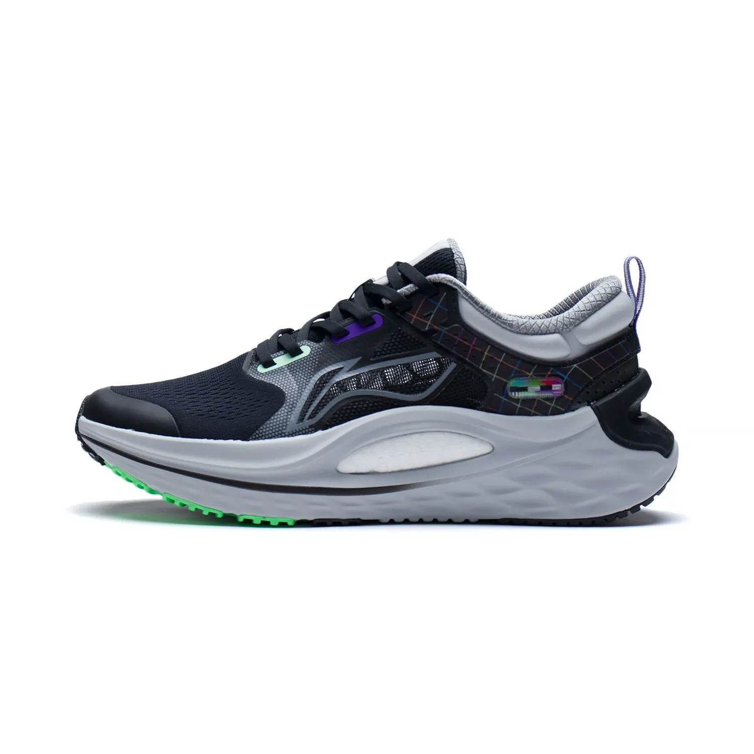 LiNing PROBAR Bum Cushion Running Stable Men's Sneakers