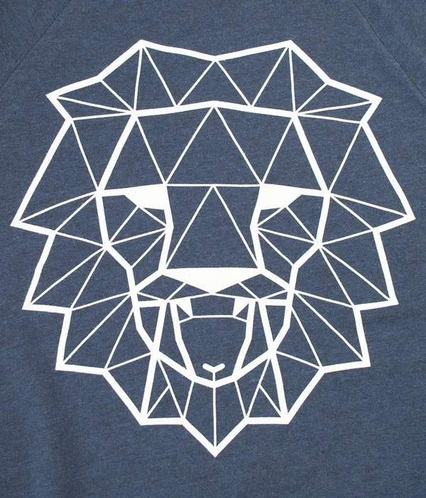 Lion & Lamb – Unisex Fleece Sweatshirt