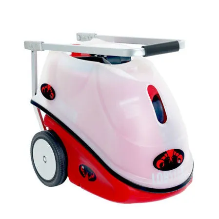 Lobster Elite Grand IV Tennis Ball Machine
