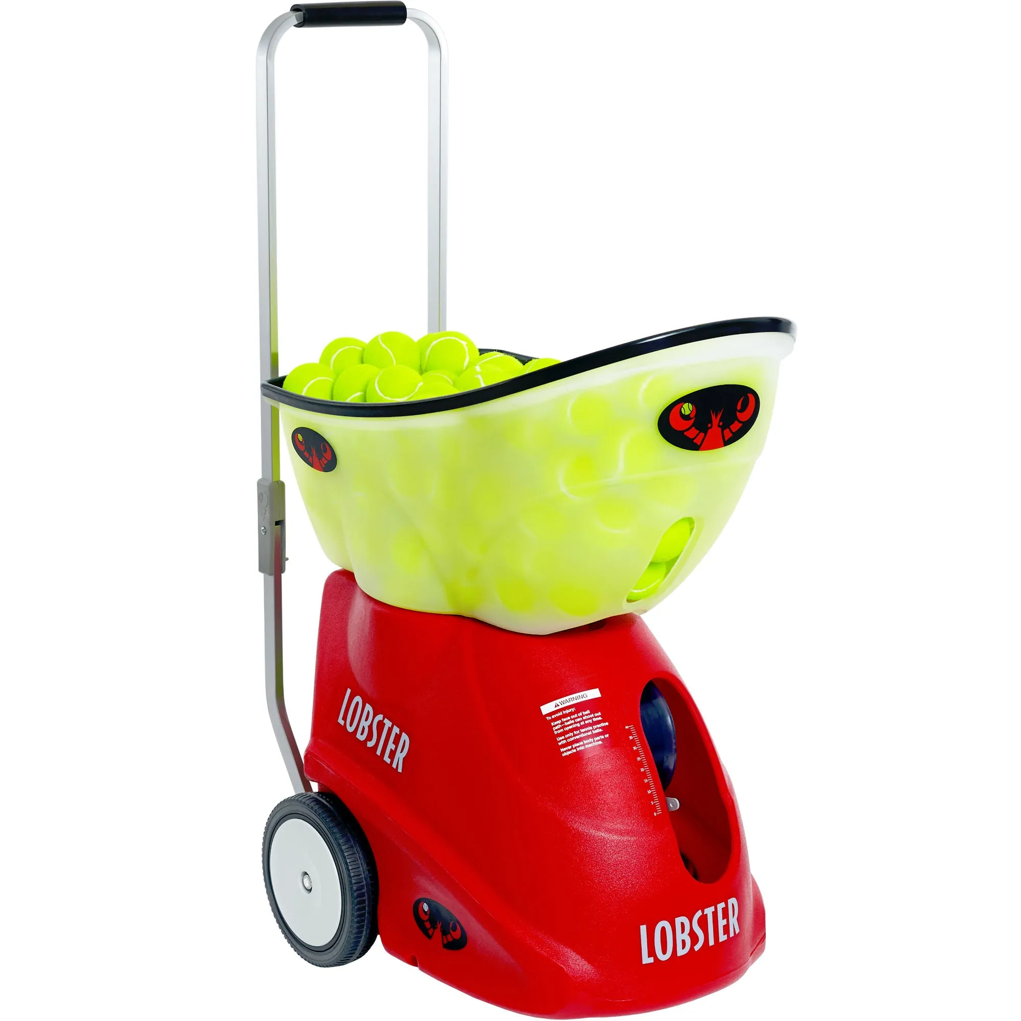 Lobster Elite Grand IV Tennis Ball Machine