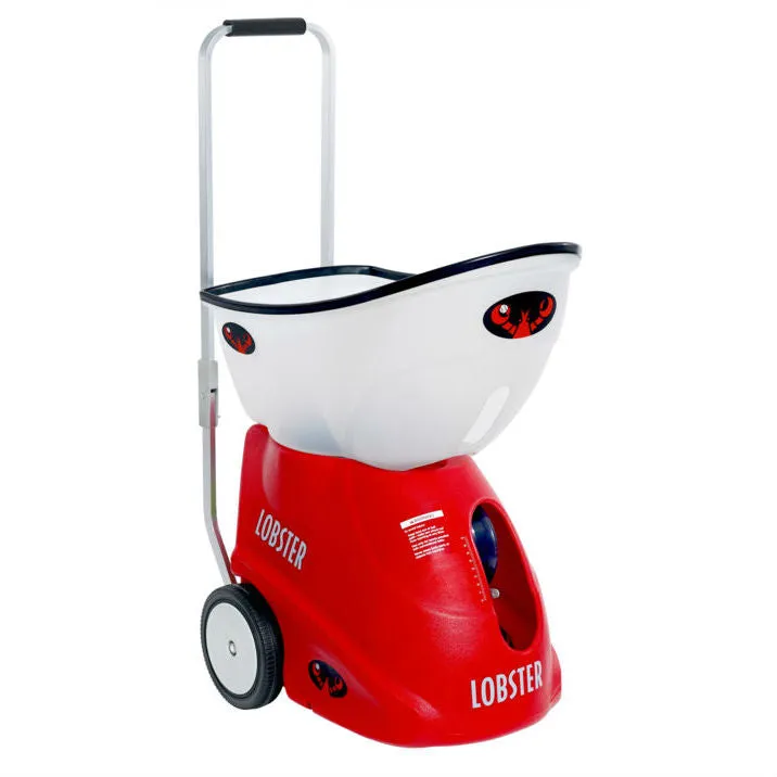 Lobster Elite Grand IV Tennis Ball Machine