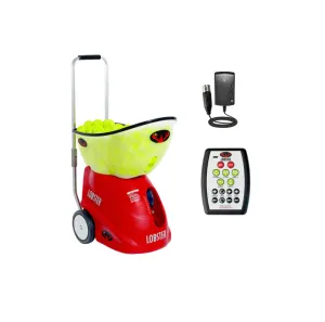 Lobster Elite Grand IV Tennis Ball Machine